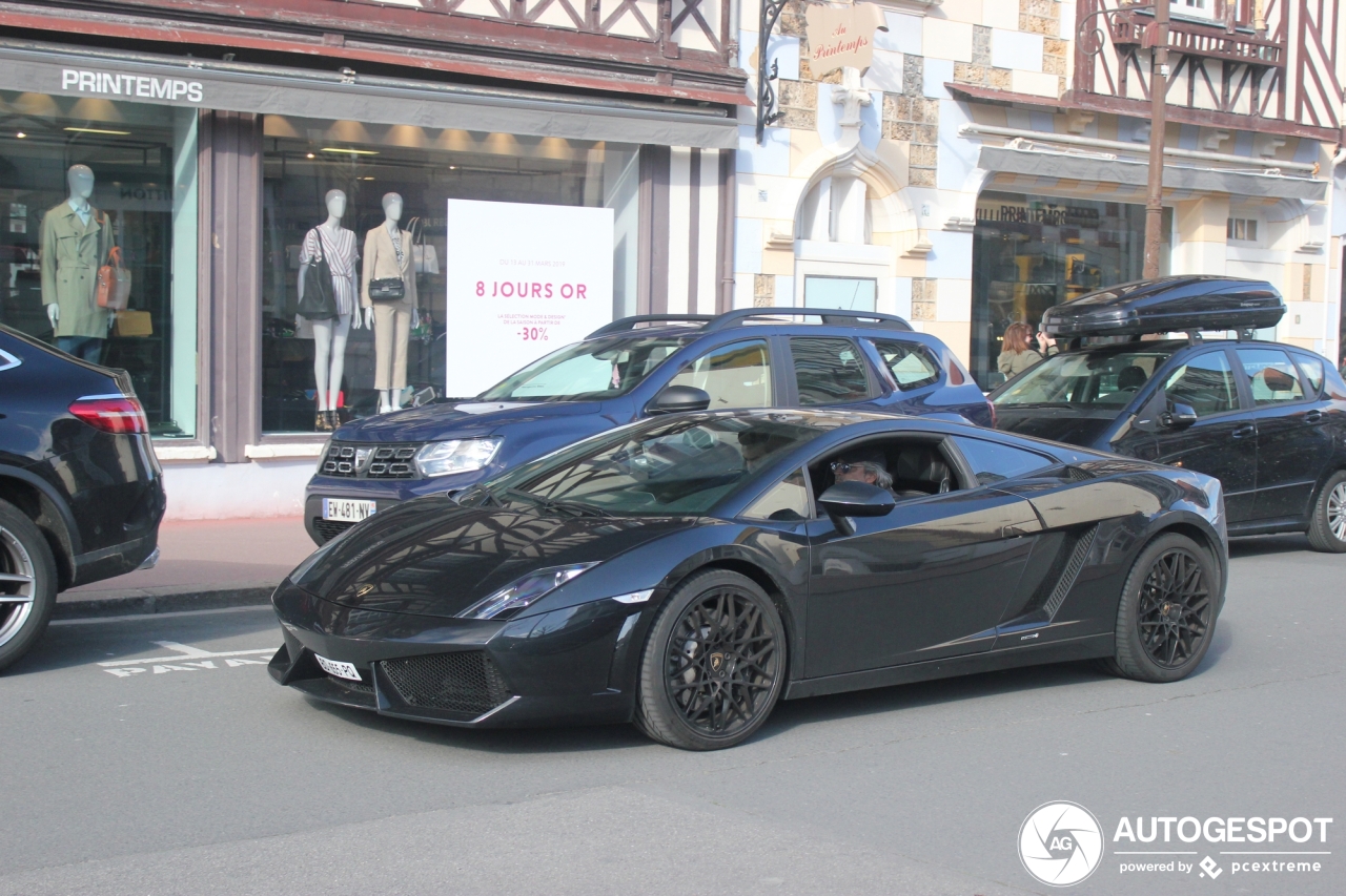 Lamborghini Gallardo LP560-4