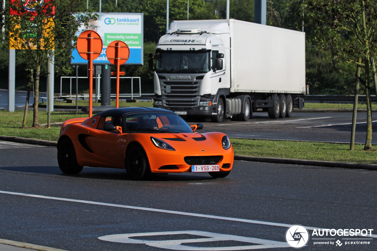 Lotus Elise S3 S CR