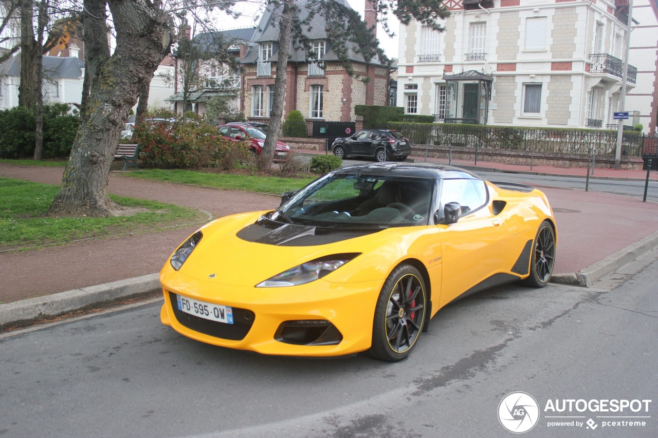 Lotus Evora GT 410 Sport