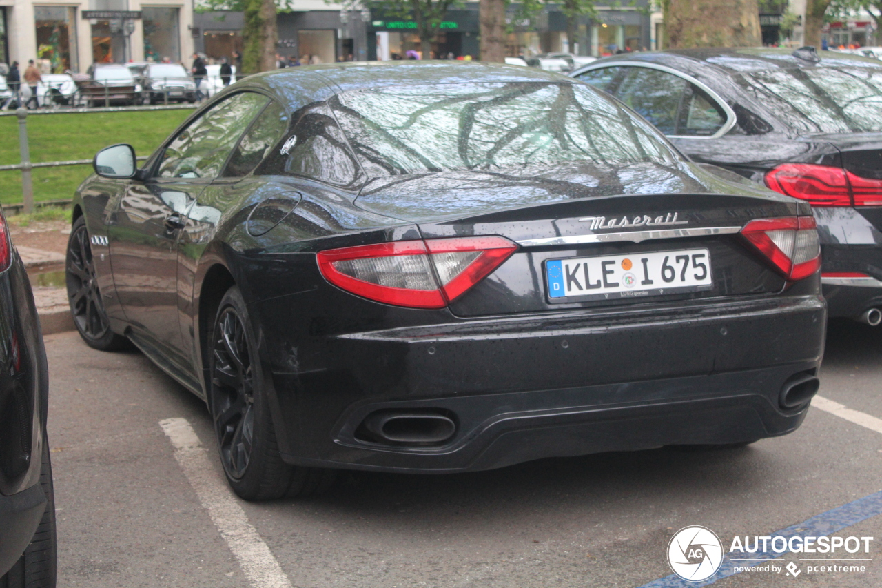 Maserati GranTurismo S