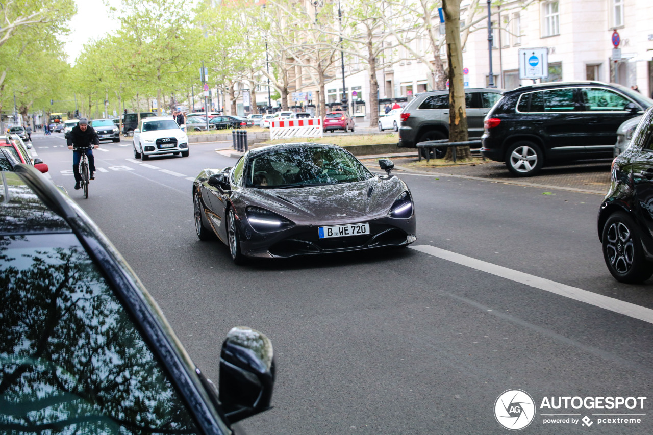 McLaren 720S