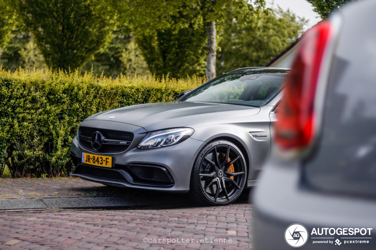 Mercedes-AMG C 63 S Estate S205