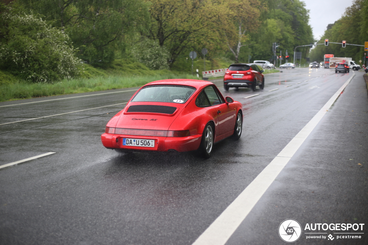 Porsche 964 Carrera RS