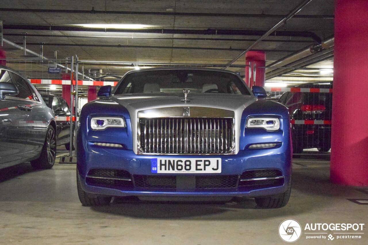 Rolls-Royce Dawn