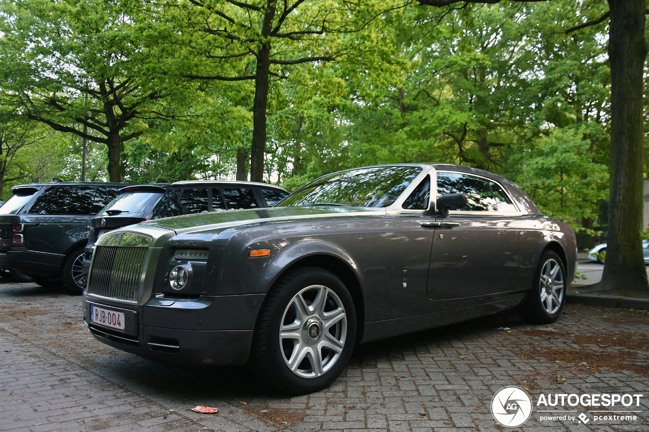 Rolls-Royce Phantom Coupé