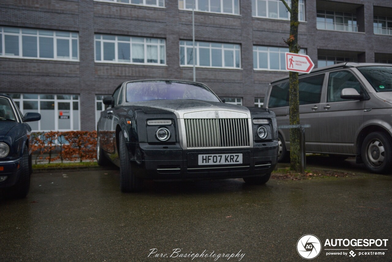 Rolls-Royce Phantom Drophead Coupé