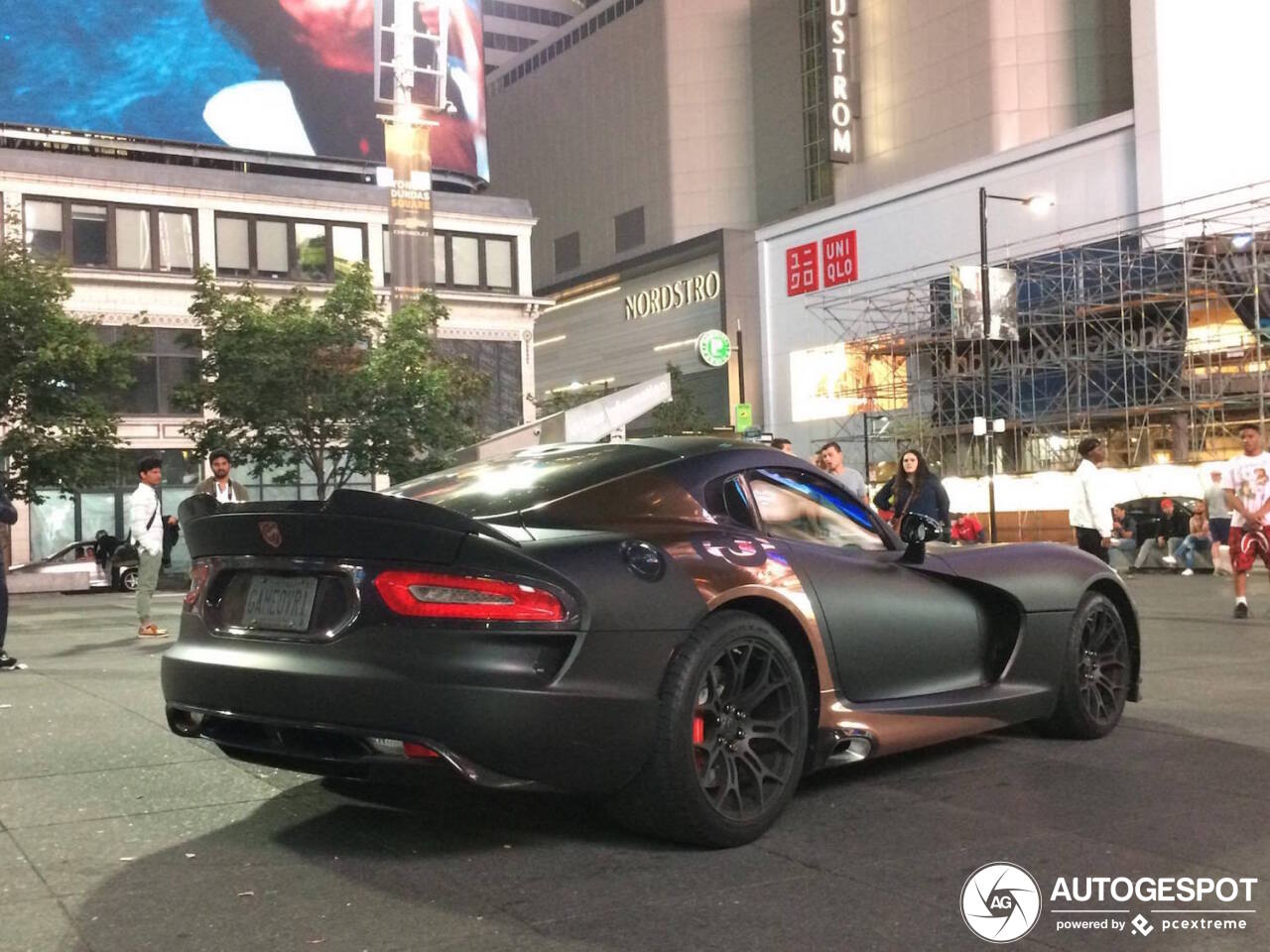 SRT Viper GTS 2013