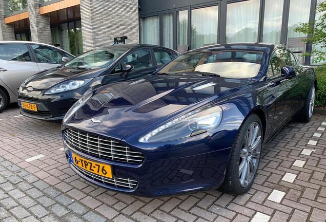 Aston Martin Rapide