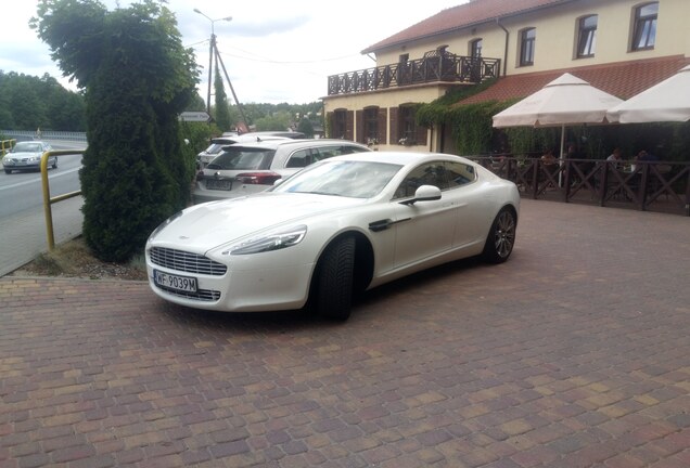 Aston Martin Rapide