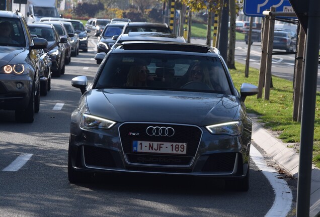 Audi RS3 Sportback 8V