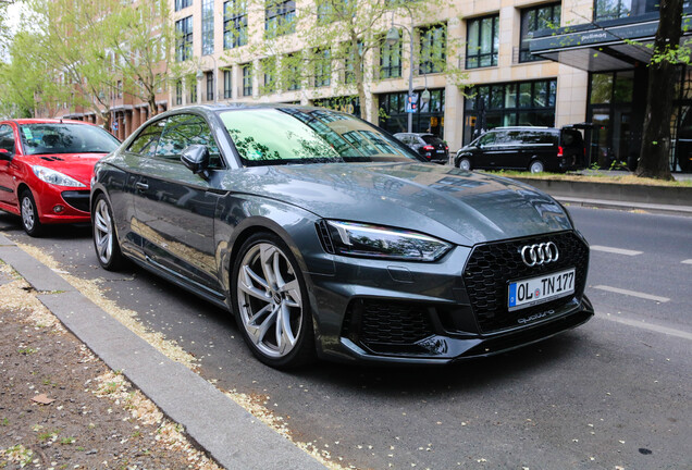 Audi RS5 B9