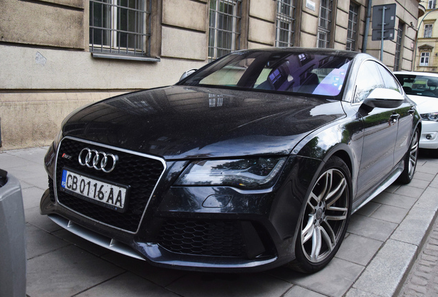 Audi RS7 Sportback