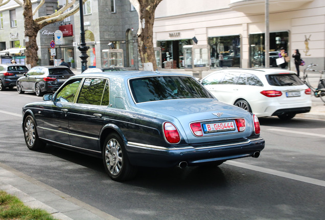 Bentley Arnage RL