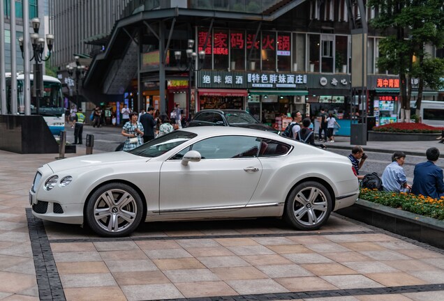 Bentley Continental GT 2012