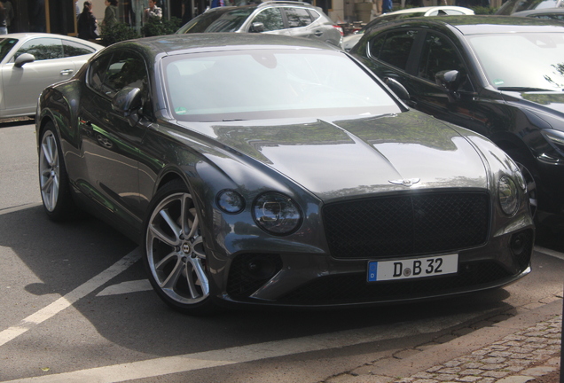 Bentley Continental GT 2018