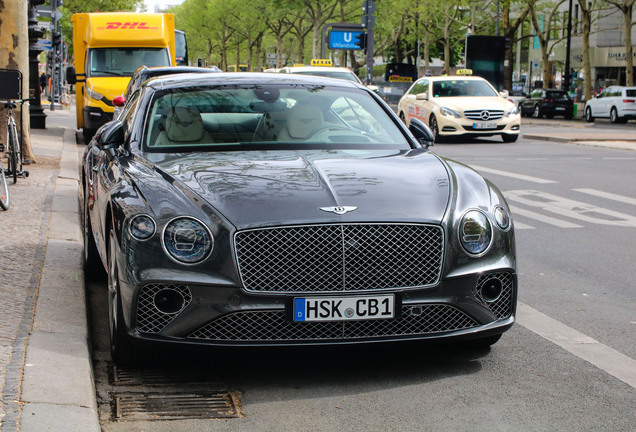 Bentley Continental GT 2018