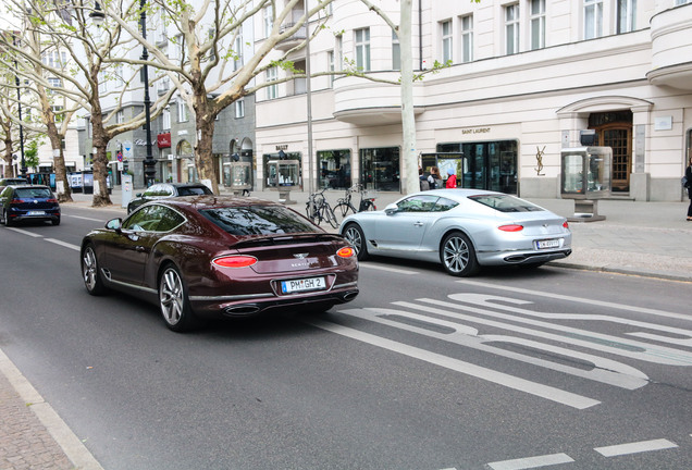 Bentley Continental GT 2018