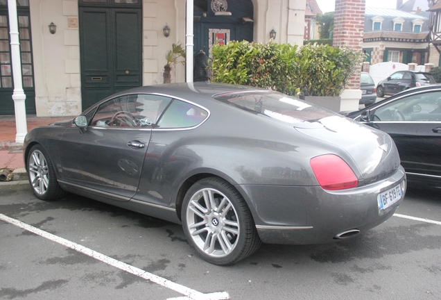 Bentley Continental GT Diamond Series