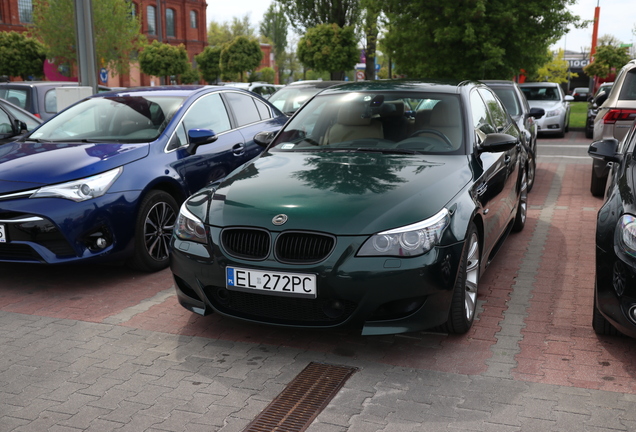 BMW AC Schnitzer ACS5 Sport E60