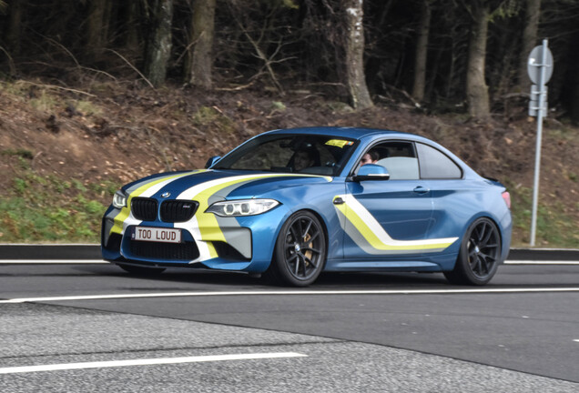 BMW M2 Coupé F87