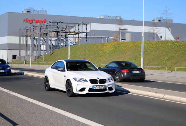 BMW M2 Coupé F87