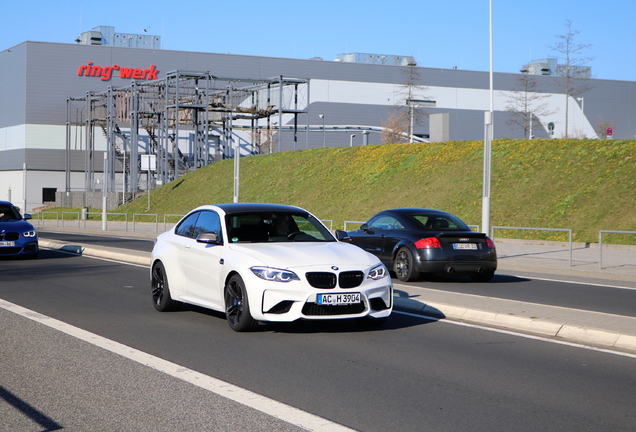 BMW M2 Coupé F87 2018