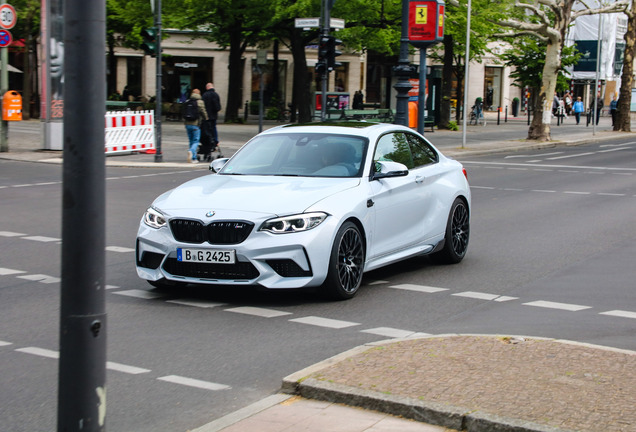 BMW M2 Coupé F87 2018 Competition