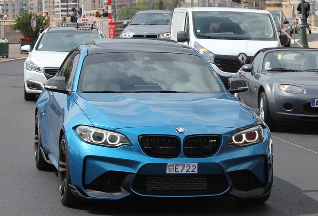 BMW M2 Coupé F87