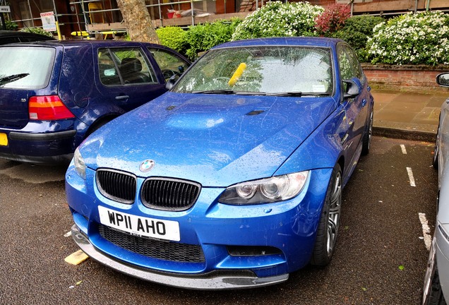 BMW M3 E90 Sedan 2009