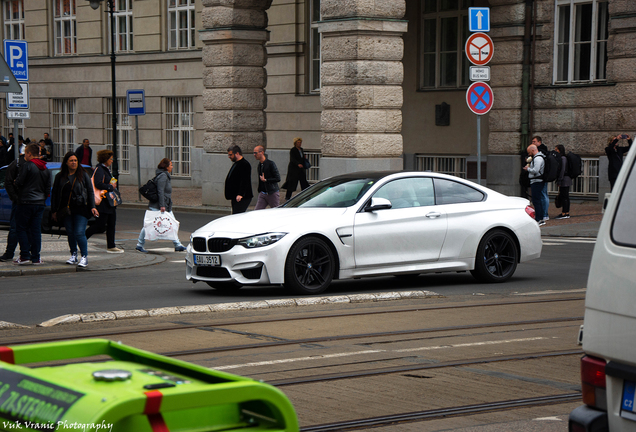 BMW M4 F82 Coupé