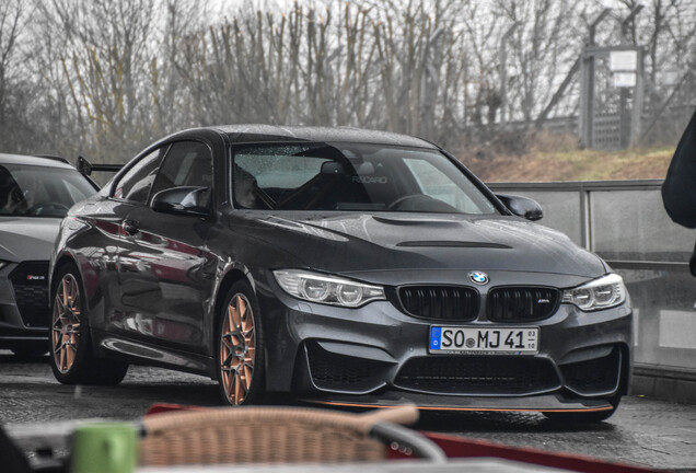 BMW M4 GTS