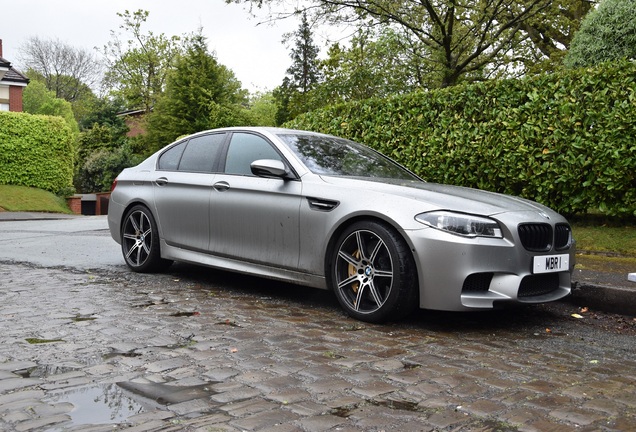 BMW M5 F10 30 Jahre Edition