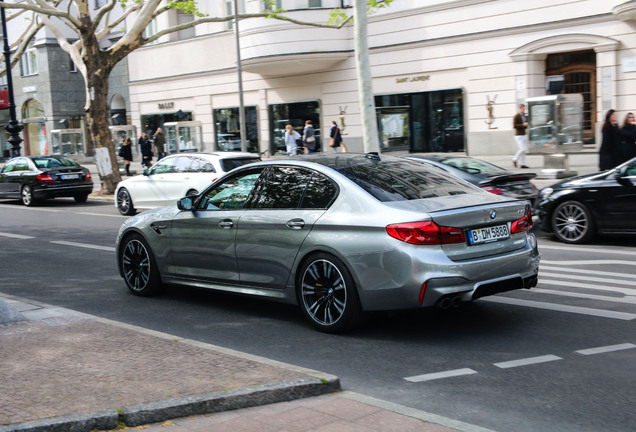 BMW M5 F90