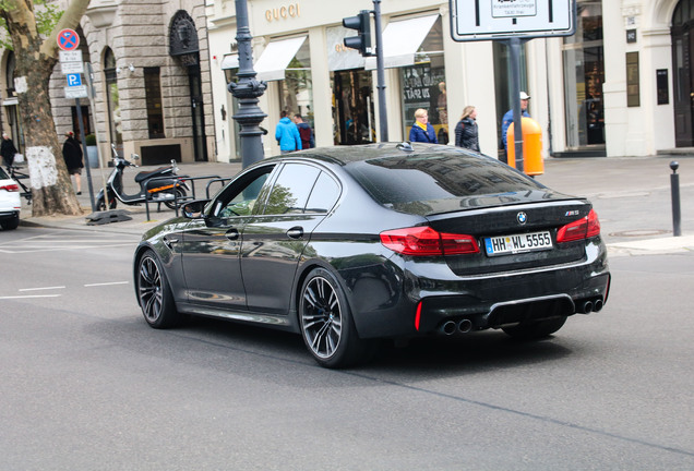 BMW M5 F90