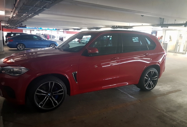 BMW X5 M F85