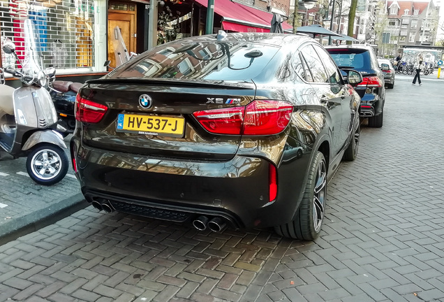 BMW X6 M F86