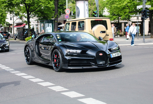 Bugatti Chiron