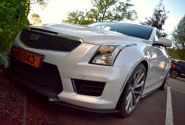 Cadillac ATS-V