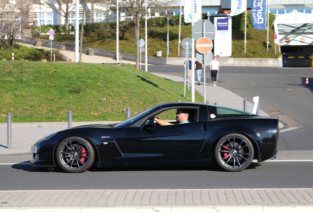 Chevrolet Corvette C6 Z06