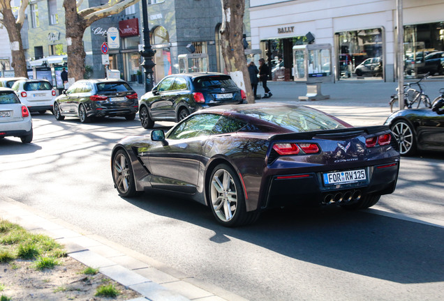 Chevrolet Corvette C7 Stingray