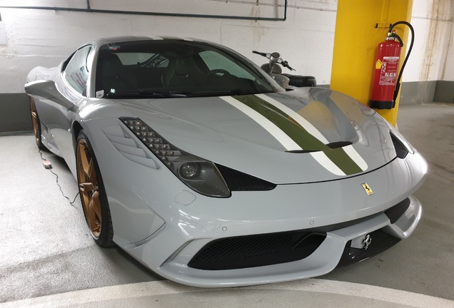 Ferrari 458 Speciale