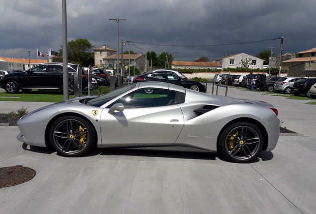 Ferrari 488 Spider