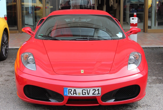 Ferrari F430