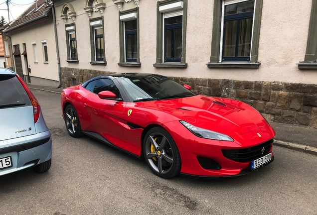 Ferrari Portofino