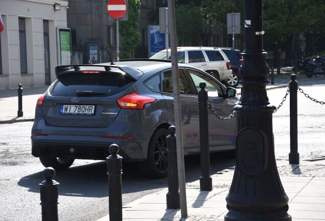 Ford Focus RS 2015