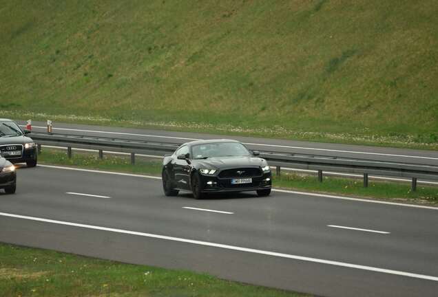 Ford Mustang GT 2015