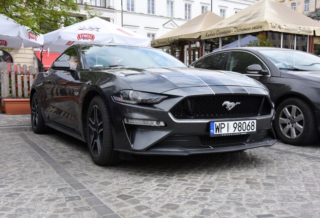 Ford Mustang GT 2018