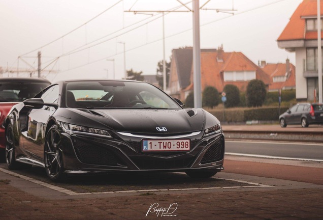 Honda NSX 2016