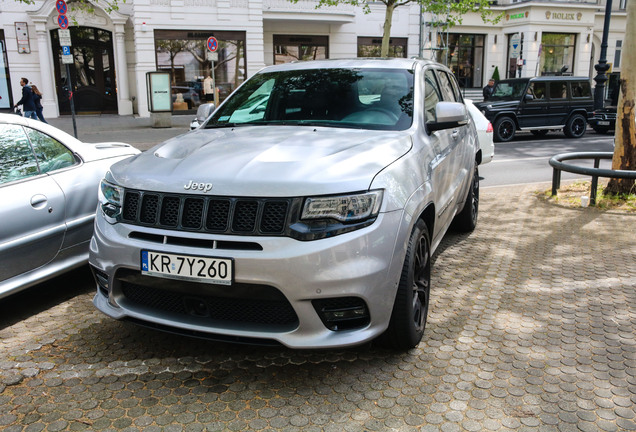 Jeep Grand Cherokee SRT 2017