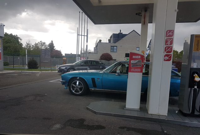 Jensen Interceptor